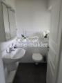 Gäste-WC vorn, 2,6 qm