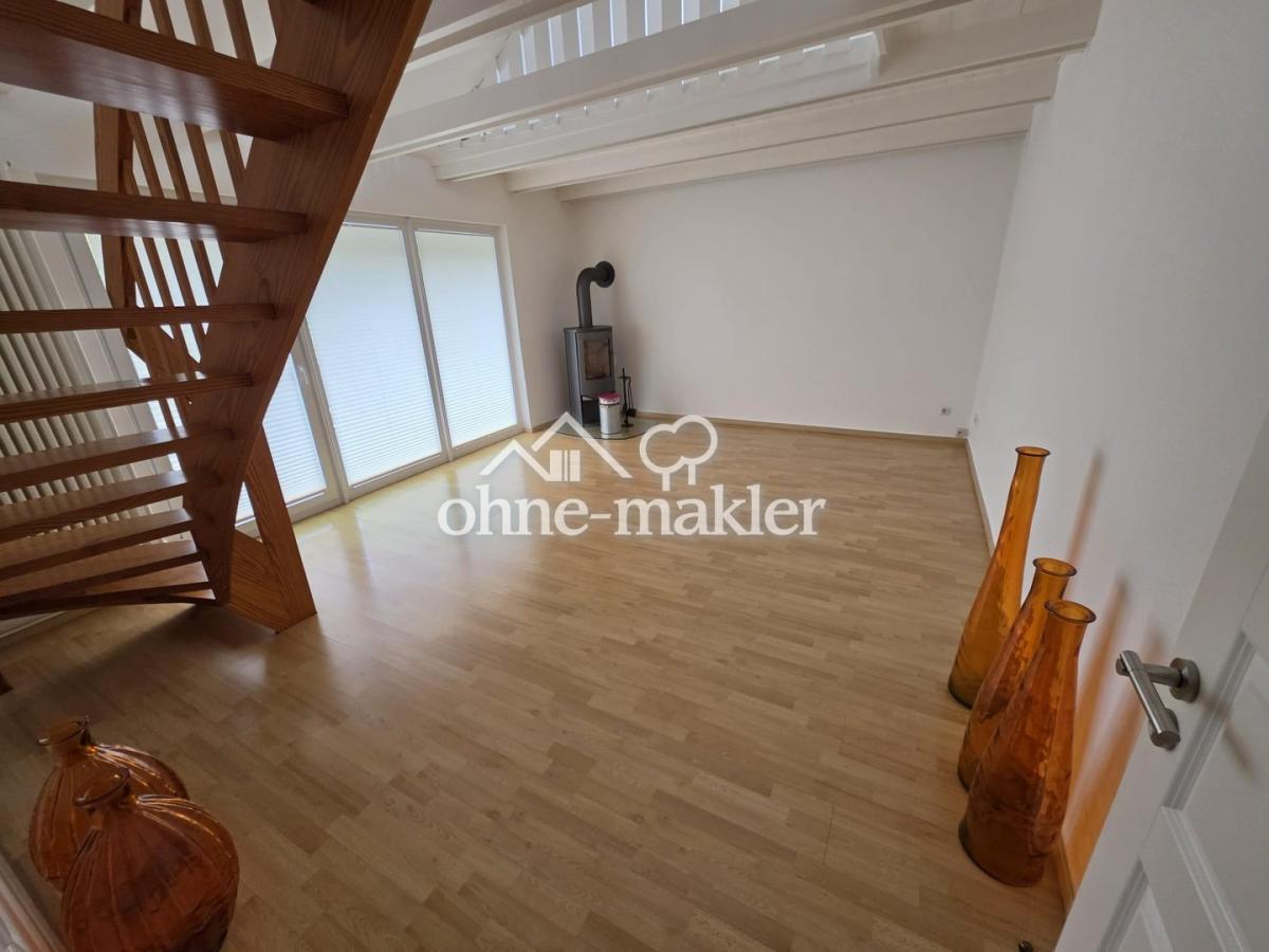 Wohnzimmer ELW, 24 qm
