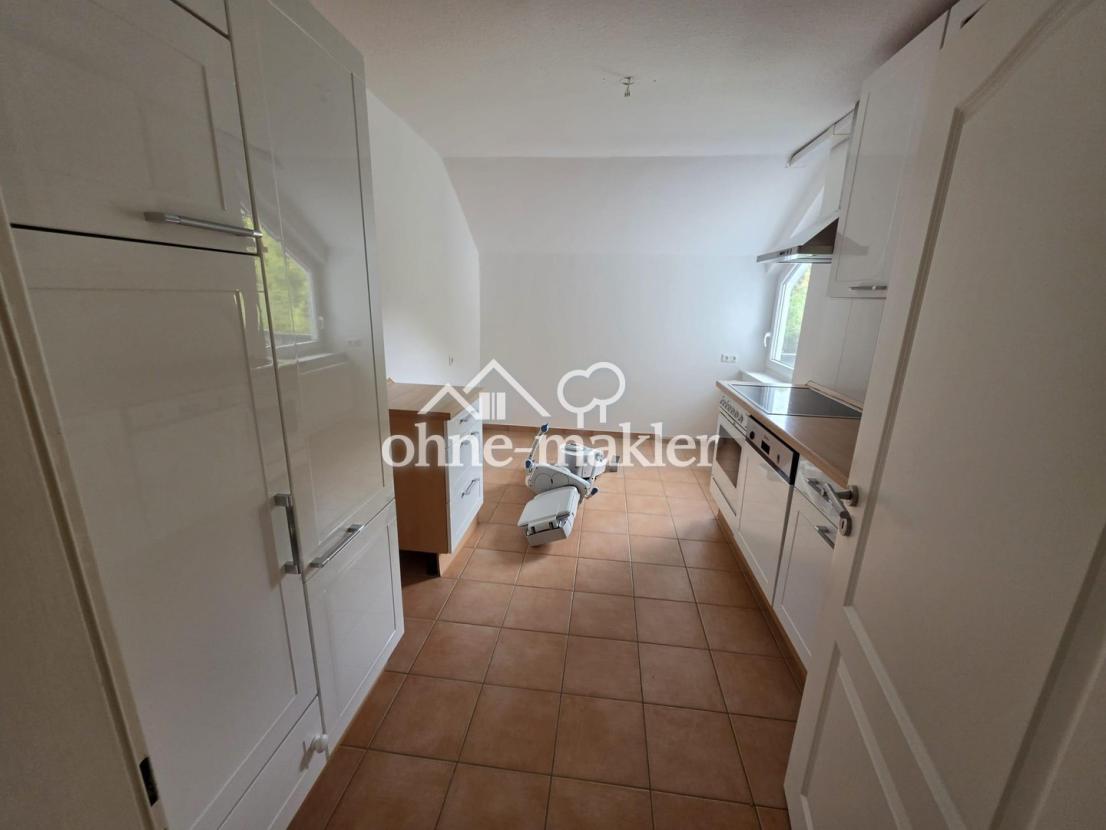 Küche ELW, 12 qm