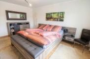 Schlafzimmer im Erdgeschoss
