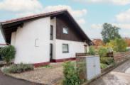 Ansicht West mit Stellplatz