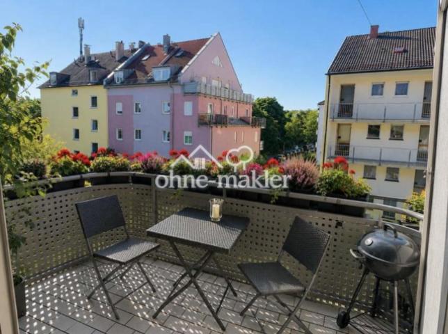 Südbalkon