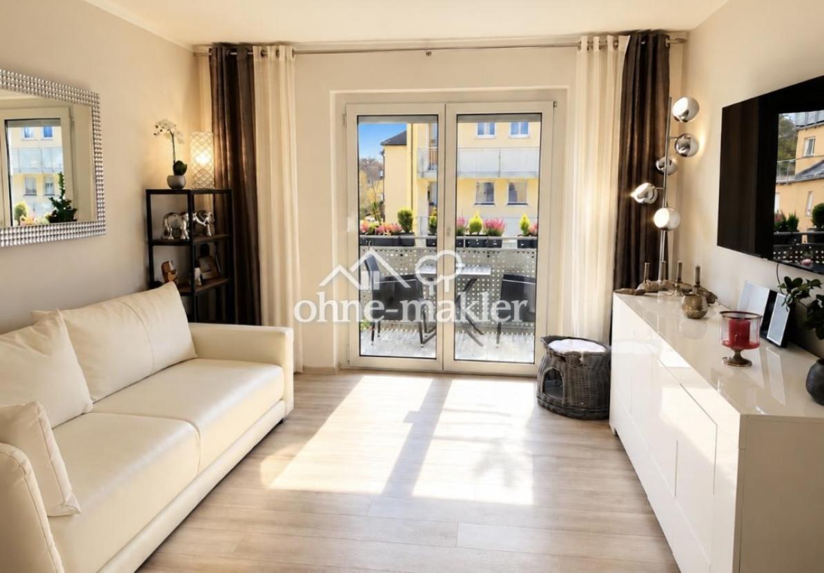 Wohnzimmer Süd
