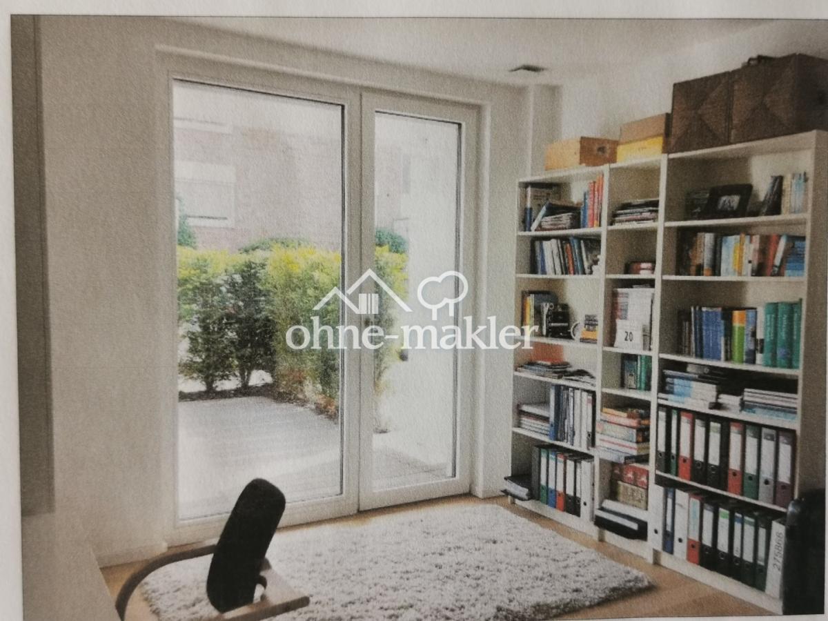 Arbeitszimmer Süd