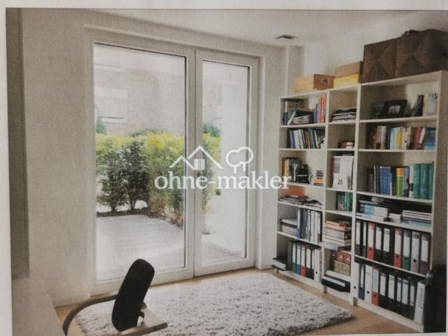 Arbeitszimmer Süd