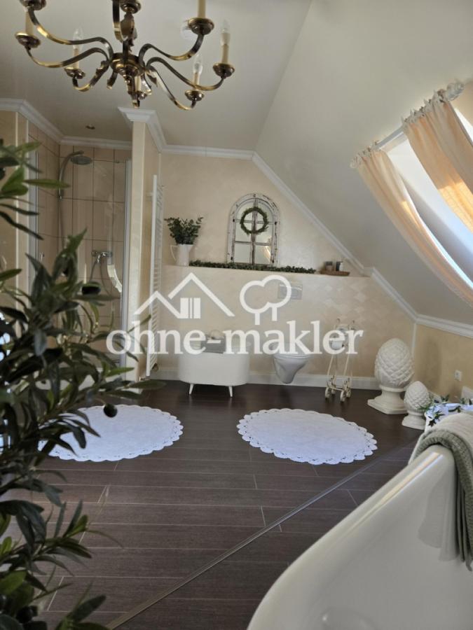 Badezimmer Obergeschoss