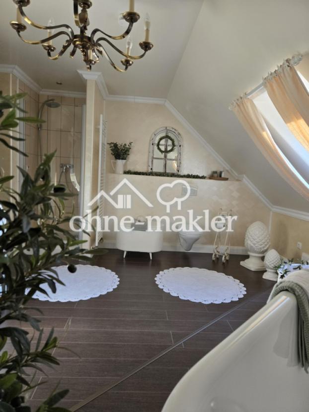 Badezimmer Obergeschoss