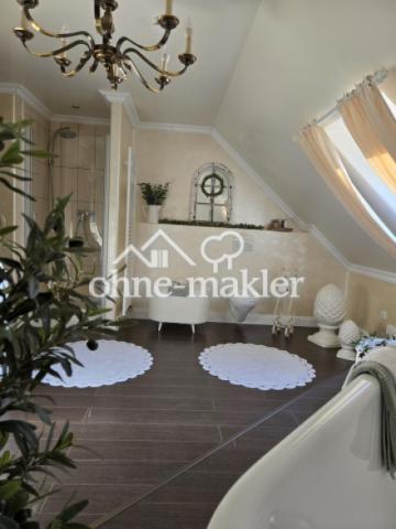 Badezimmer Obergeschoss