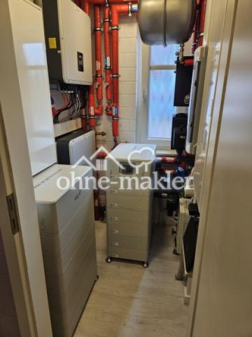 Stromspeicher 60 KWh