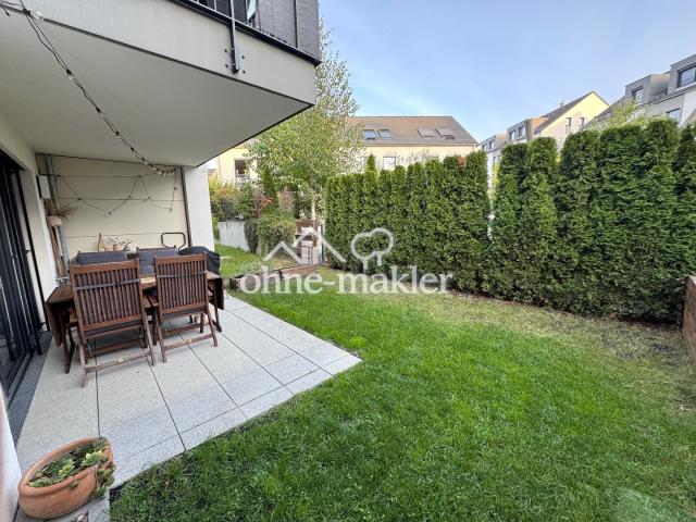 Terrasse/Garten
