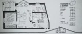 Grundriss Wohnung Nr. 6