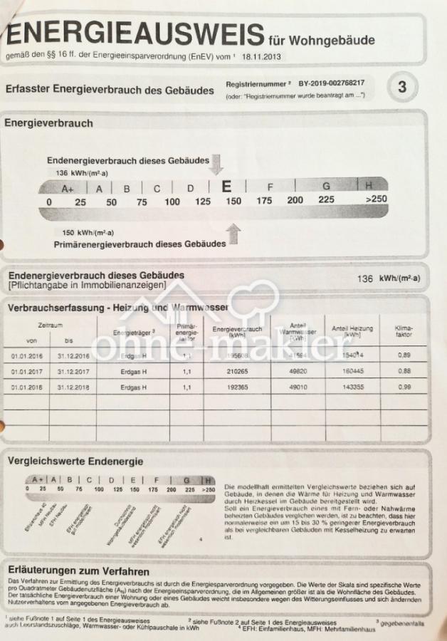 Energieausweis
