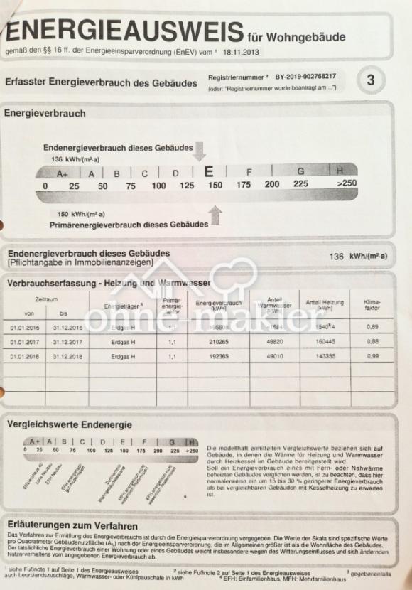 Energieausweis