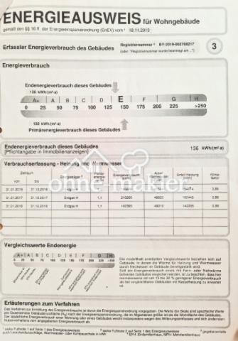 Energieausweis