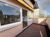 Dachterrasse mit Markise