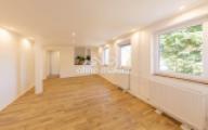 Wohn- und Esszimmer (1. Etage)