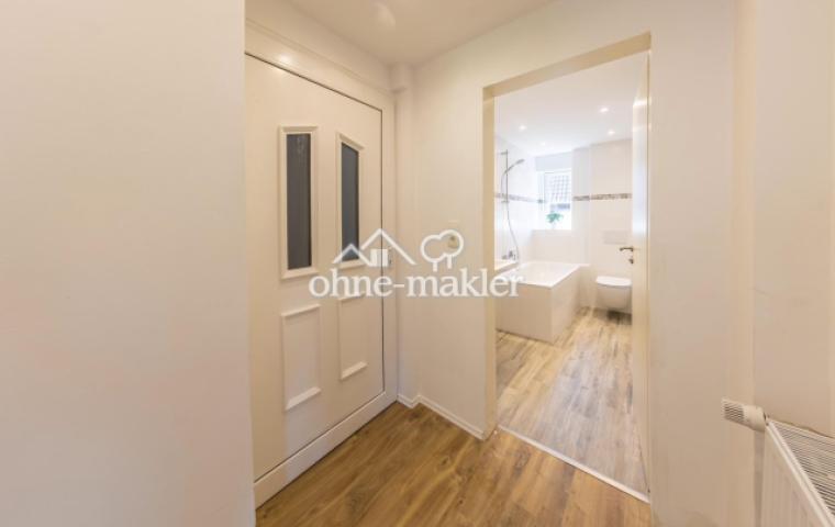 Eingangsbereich (1. Etage)