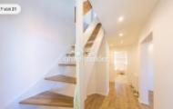 Treppe von 1. Etage zum DG
