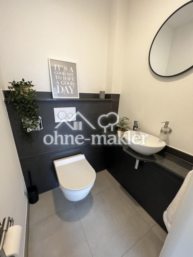 Gäste-WC