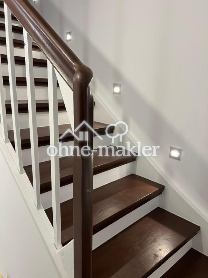 Treppe in den OG