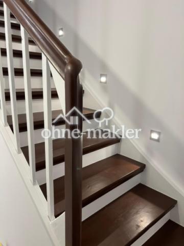Treppe in den OG