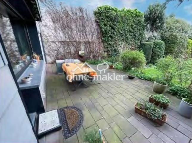 Terrasse Gartenebene