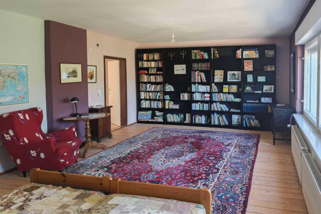 Schlafzimmer OG
