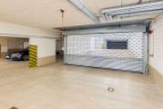 Tiefgarage mit Freistellplatz