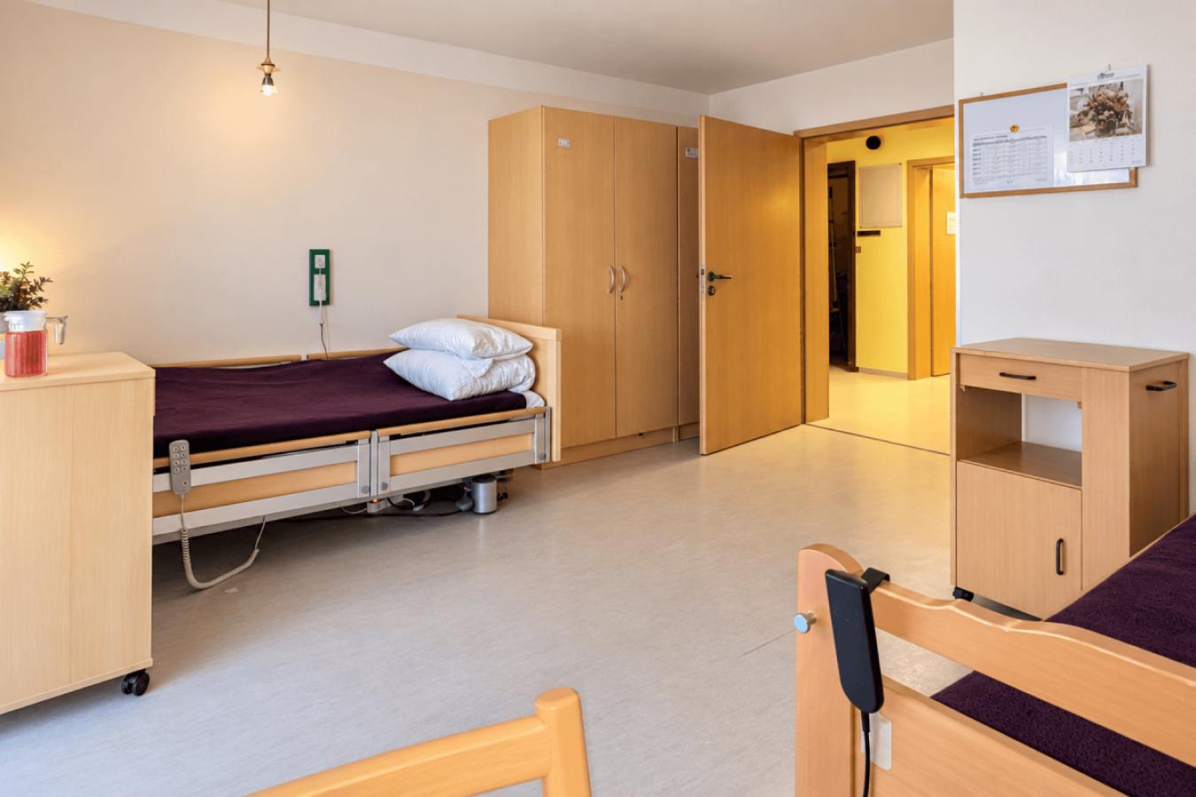 Pflegezimmer