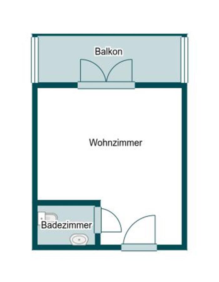 Grundriss Skizze