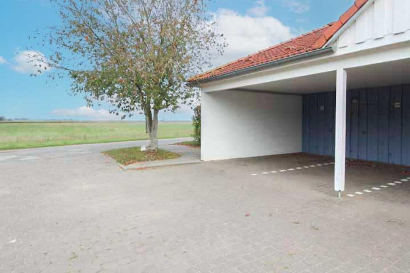 Ihr Carportstellplatz ganz außen
