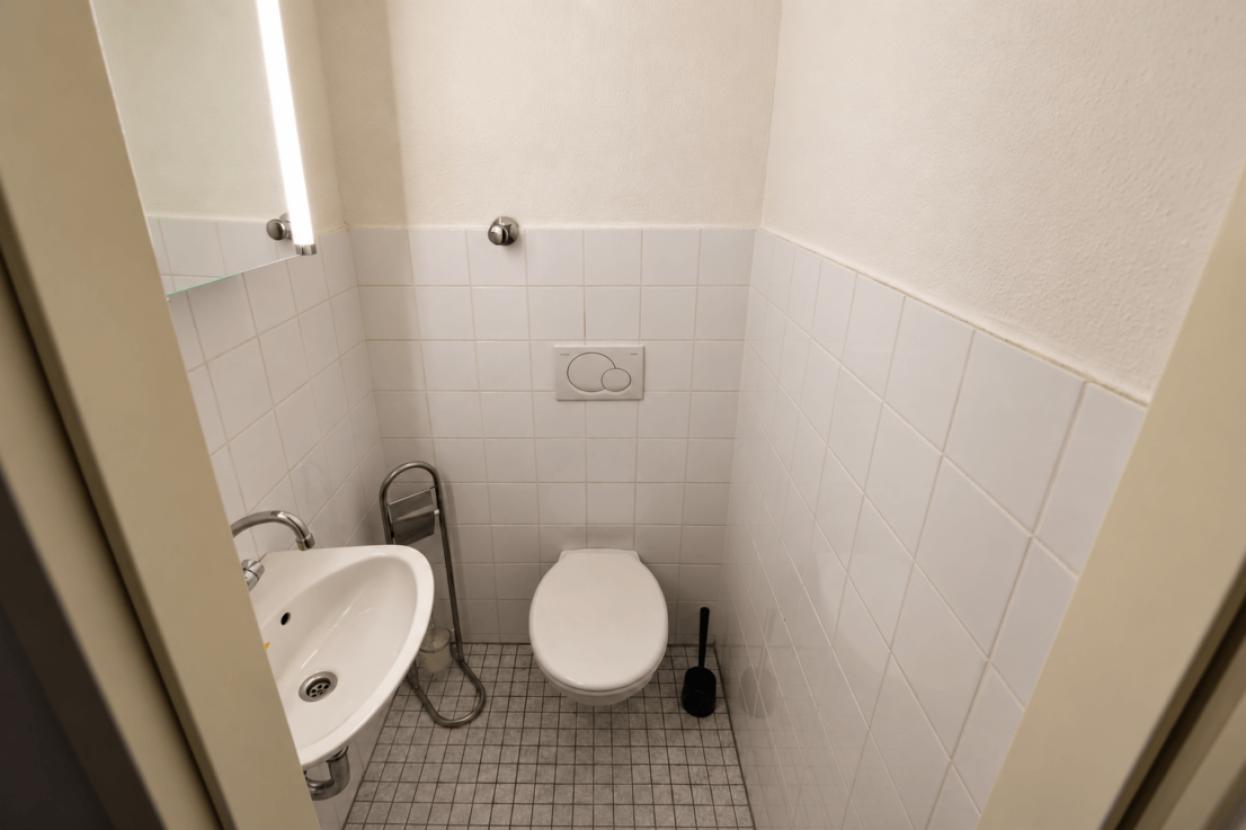 Gäste Wc