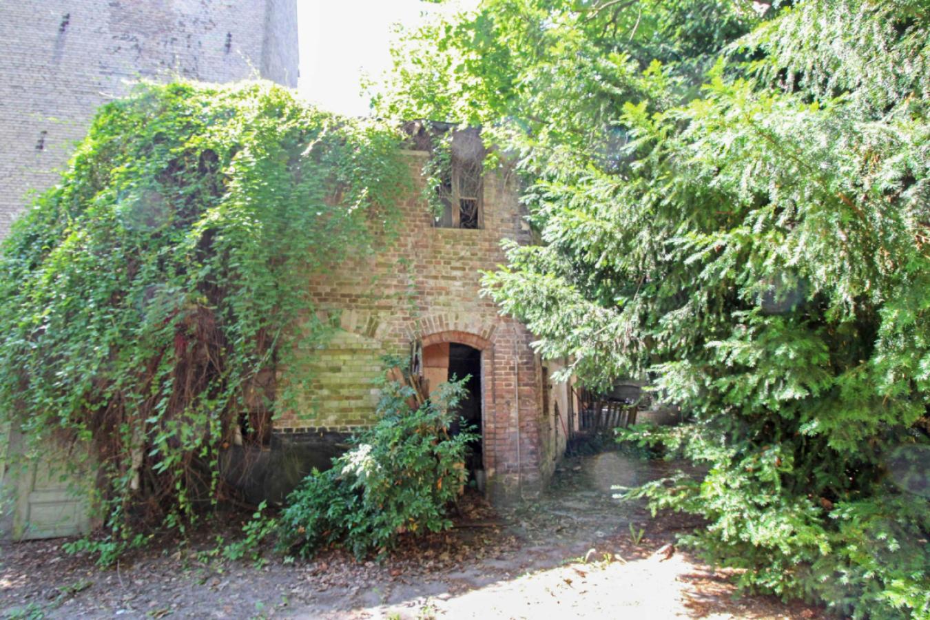 Altbau-Anbau