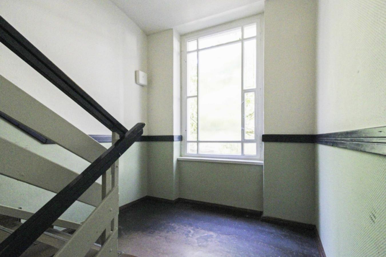 Treppenaufgang