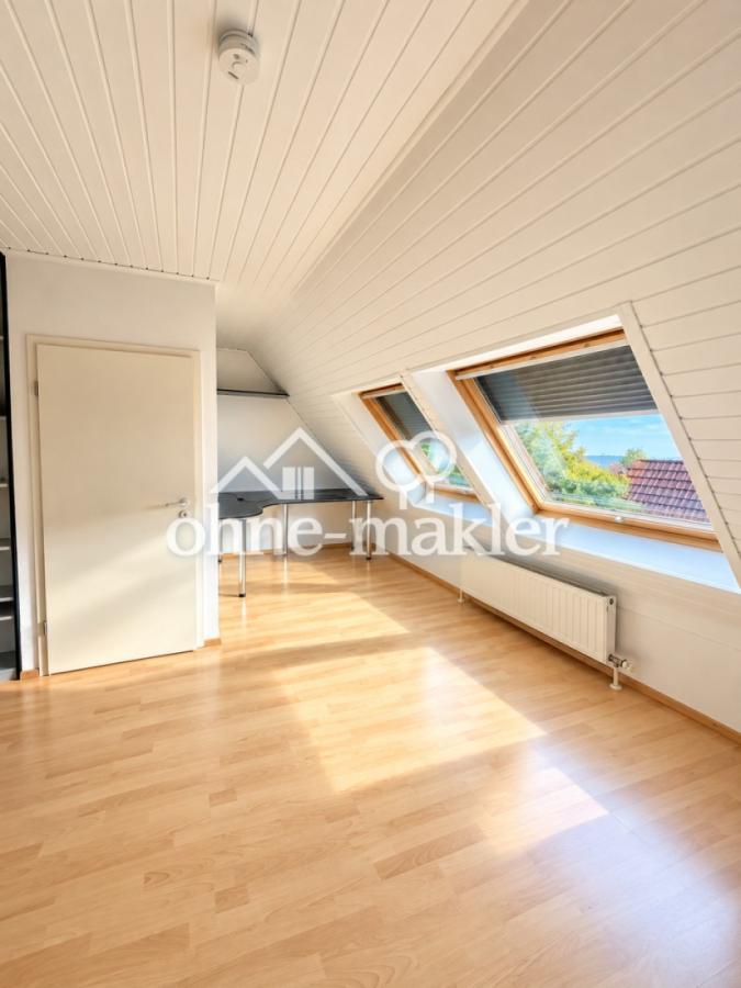 Studio 2. OG auf Betondecke