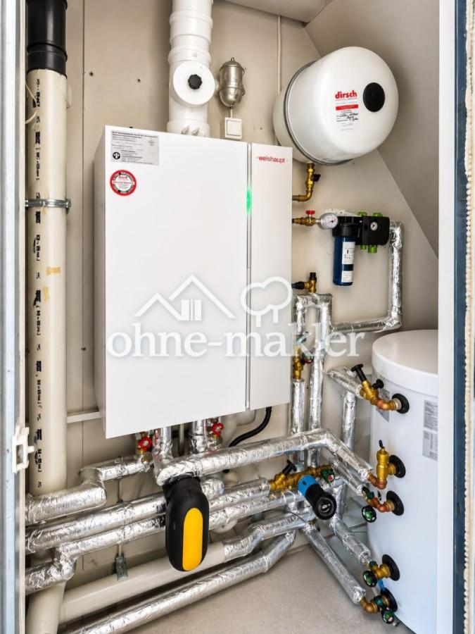 2. OG erneuerte Gastherme