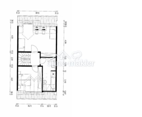 Grundriss 1. OG aktuell
