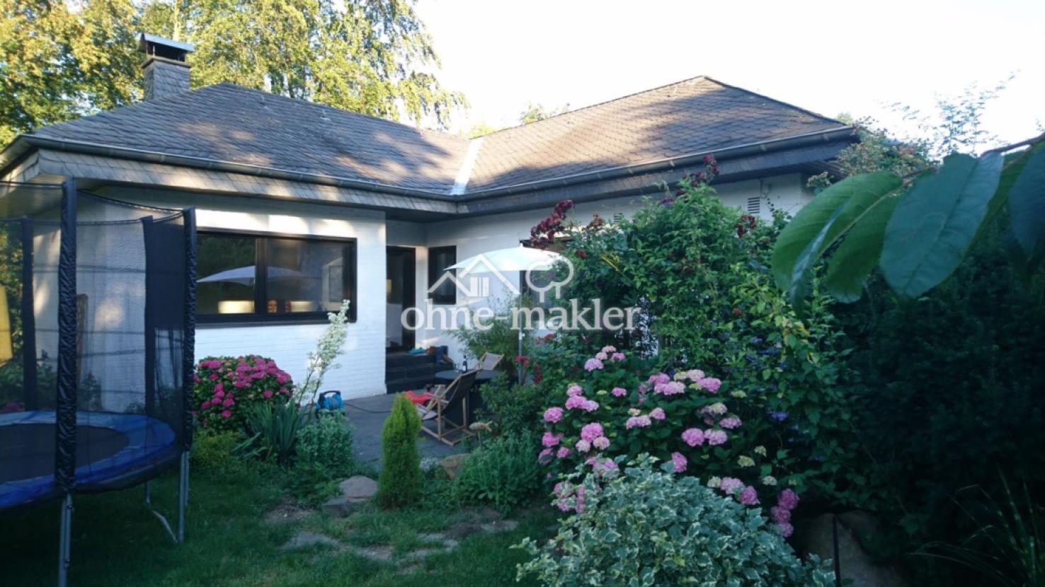 Garten andere Seite