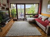 Wohnzimmer, Balkon, Ost-Ausric