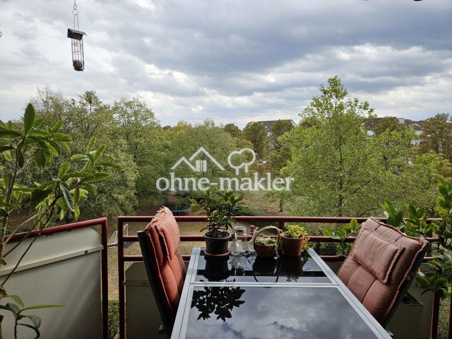 Ost-Balkon