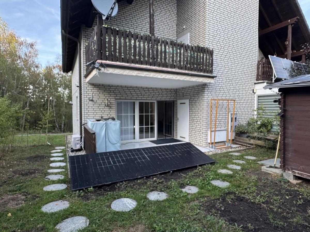 Gartenansicht