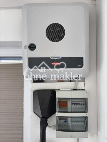 Haus 1 PV Anlage