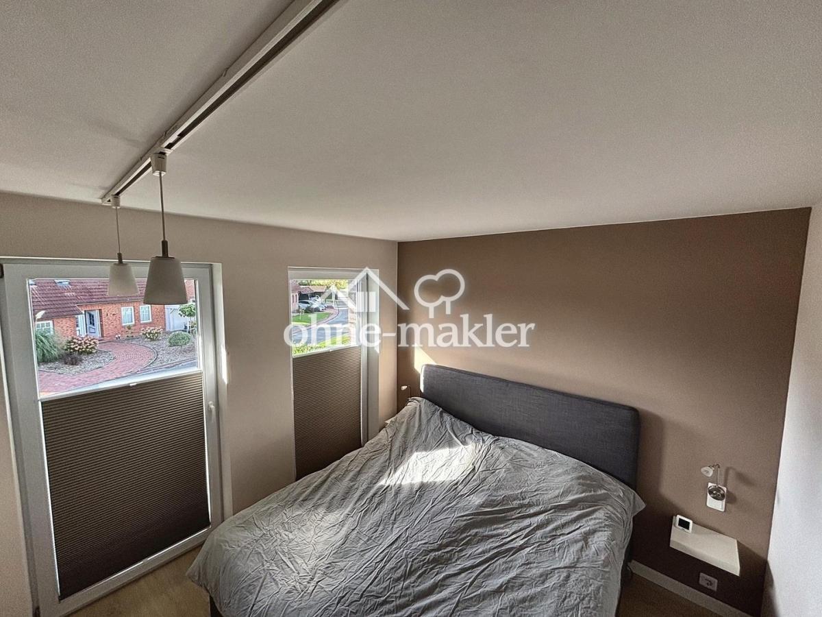 Haus 1 Hauptschlafzimmer