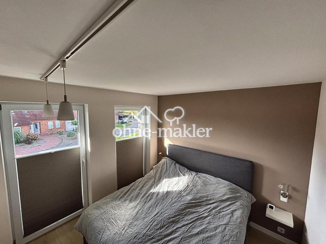 Haus 1 Hauptschlafzimmer