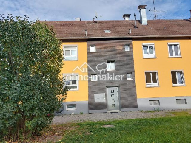 Vorderseite Haus