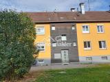 Vorderseite Haus