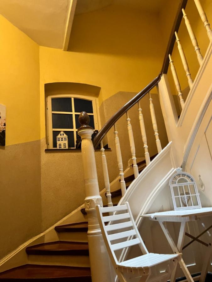 Treppenhaus 1