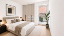 Schlafzimmer KI generiert