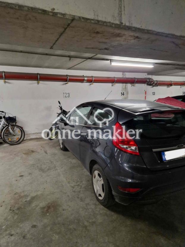 fester Stellplatz