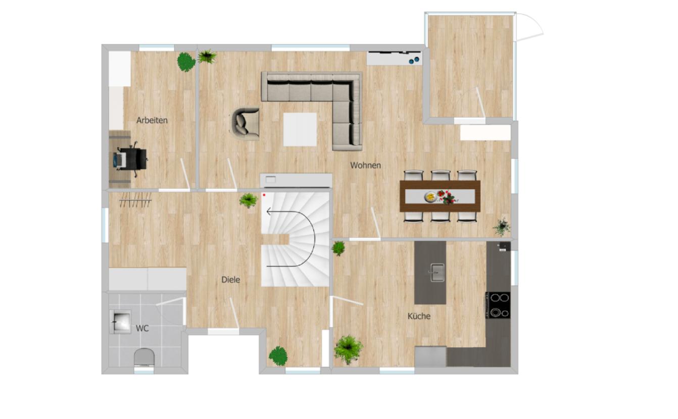  Grundriss EG